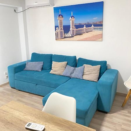 Apartamento Asuncion 베니돔 외부 사진