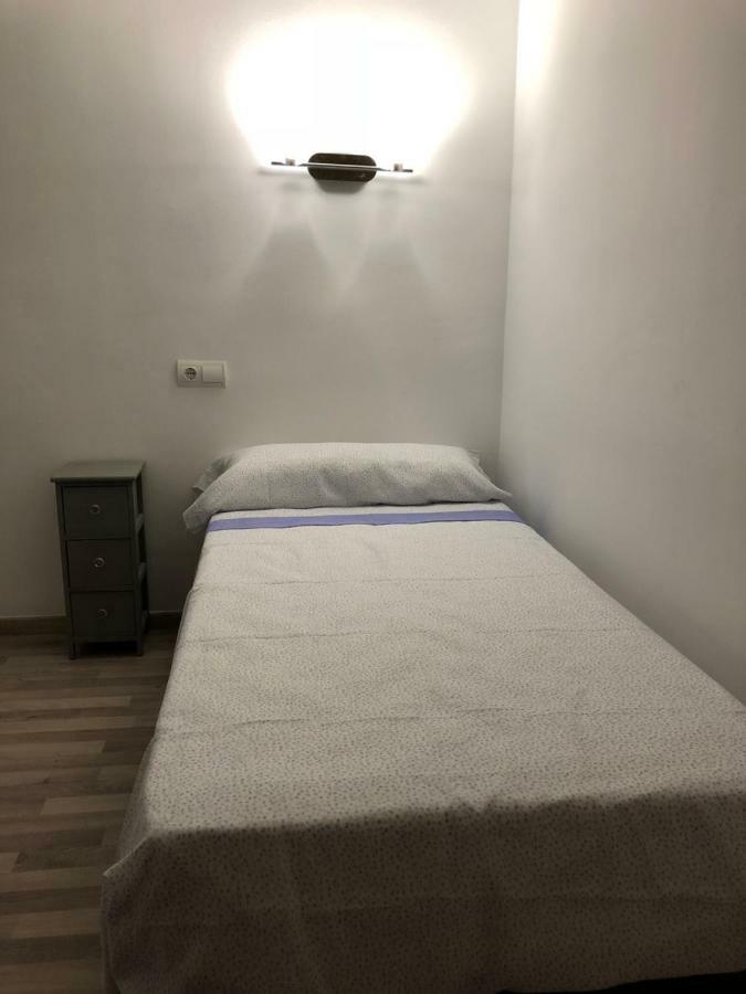 Apartamento Asuncion 베니돔 외부 사진