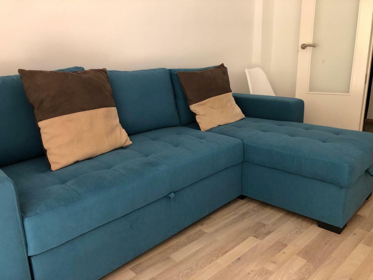 Apartamento Asuncion 베니돔 외부 사진