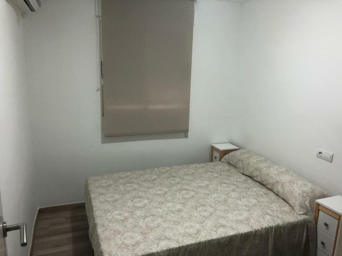 Apartamento Asuncion 베니돔 외부 사진