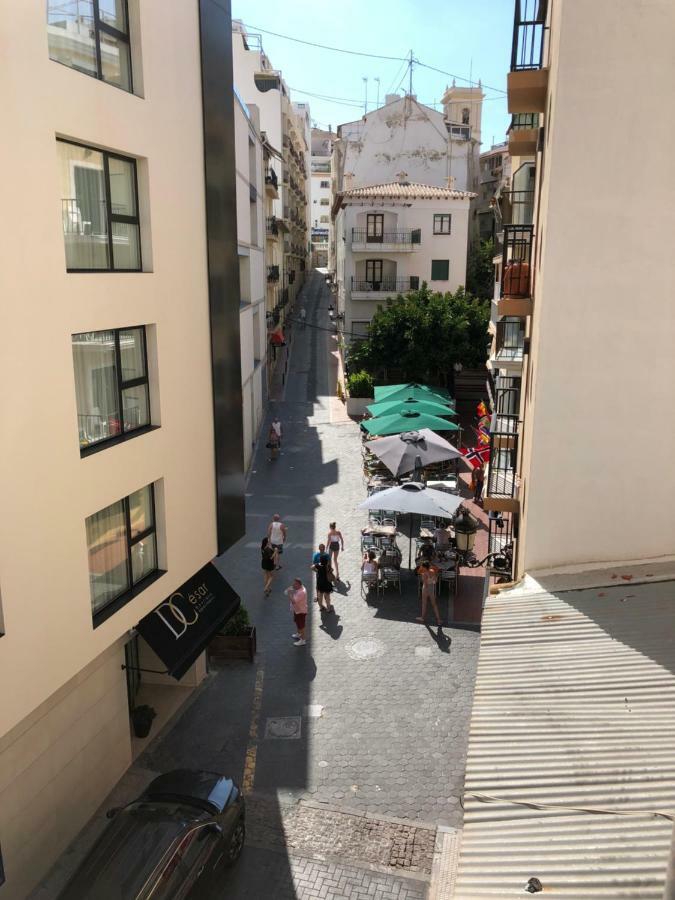 Apartamento Asuncion 베니돔 외부 사진
