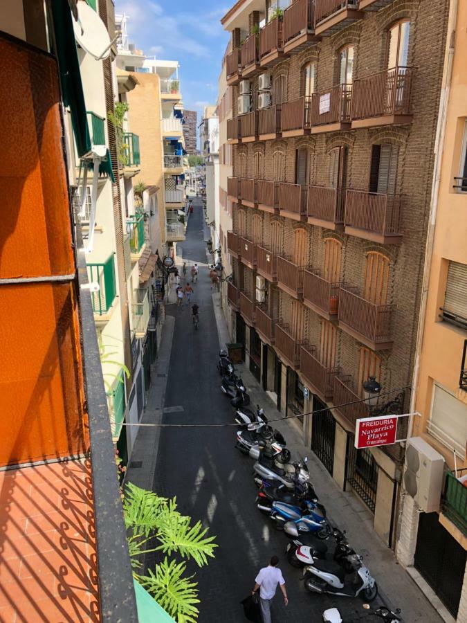 Apartamento Asuncion 베니돔 외부 사진